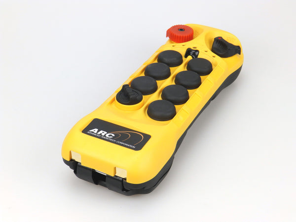 Handzender 8EX2-AB compleet