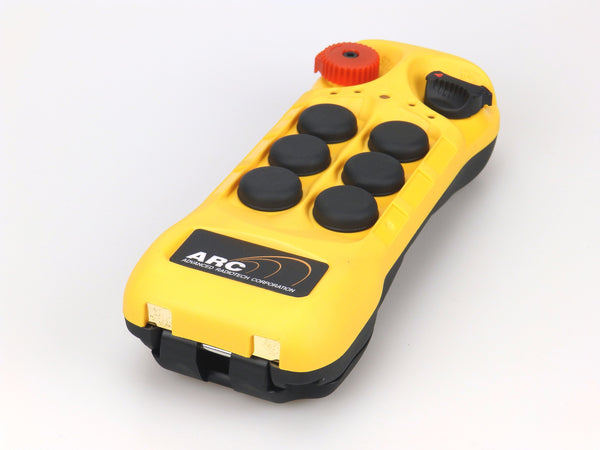 Handzender 6EX2 compleet