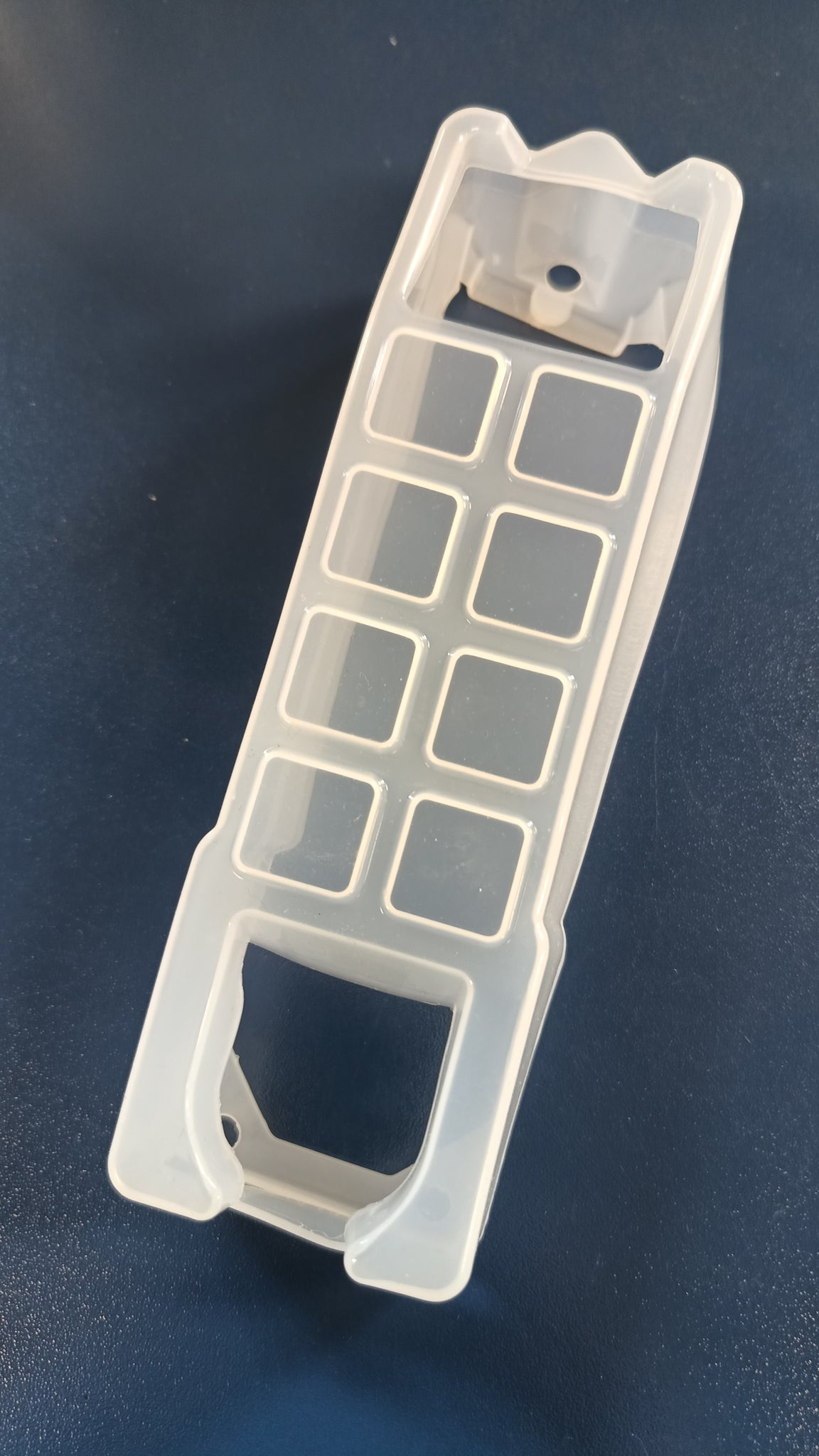 Siliconen beschermhoes SAGA handzender L6/8B, L10 en K2