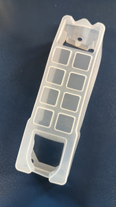 Siliconen beschermhoes SAGA handzender L6/8B, L10 en K2