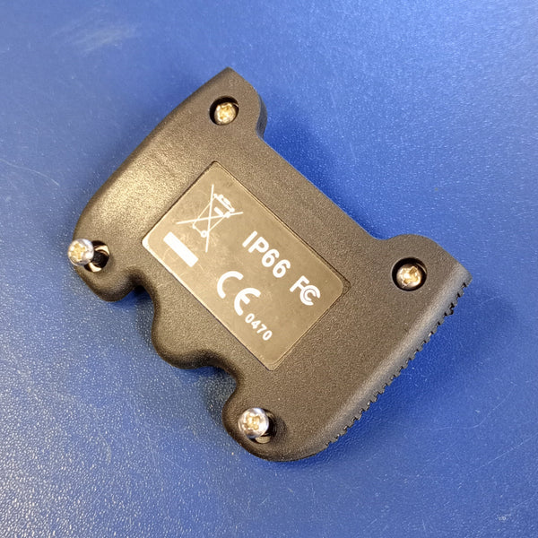 Deksel batterijvak EX serie
