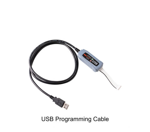 SAGA programmeerkabel incl. software L/LB