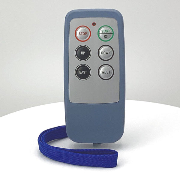 SAGA-L6 transmitter