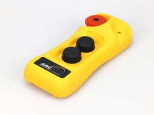 Bovendeel Handy 2X zender behuizing