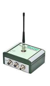 TELETEC receiver