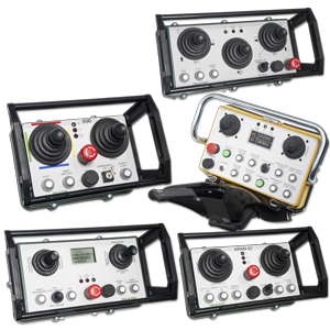 TELETEC transmitters