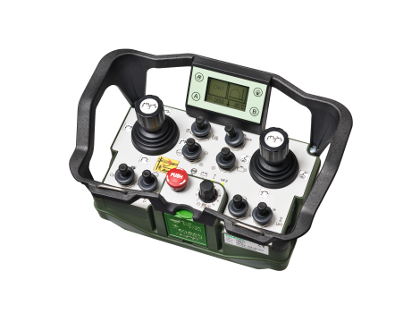 TELETEC transmitter